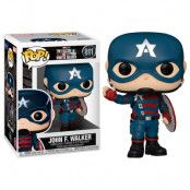 Marvel The Falcon and the Winter Soldier John F. Walker POP figure