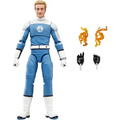 Marvel The Fantastic 4 Johnny Storm figure 15cm