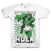 Marvel - The Hulk Smash - T-Shirt (S)