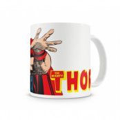 Marvel - The Mighty Thor Coffee Mug, Accessories