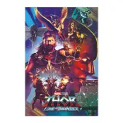 Marvel - Thor : Love And Thunder - Poster 61X91Cm