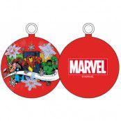 Marvel - Thor Iron Man Hulk Ornament