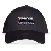 Marvel - Thor: Love And Thunder - Men's Adjustable Cap