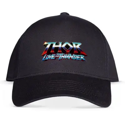 Marvel - Thor: Love And Thunder - Men's Adjustable Cap