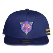 Marvel - Thor: Love And Thunder - Men's Snapback Cap