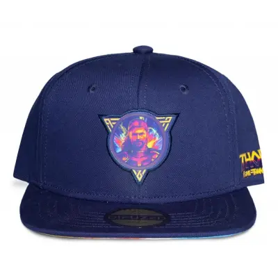 Marvel - Thor: Love And Thunder - Men's Snapback Cap