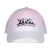 Marvel - Thor: Love And Thunder - Women's Adjustable Cap