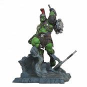 Marvel, Thor Ragnarok Gladiator Hulk - Staty
