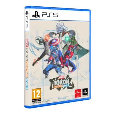 MARVEL Tkon: Fighting Souls (Nordic)
