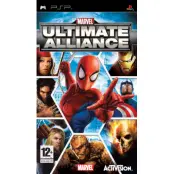 Marvel Ultimate Alliance