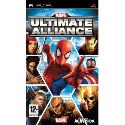 Marvel Ultimate Alliance