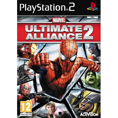 Marvel Ultimate Alliance 2