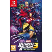 Marvel Ultimate Alliance 3 The Black Order