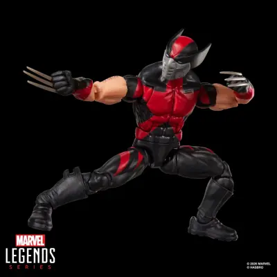 Marvel - Ultimate Wolverine - Figure Legends Series 15Cm
