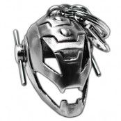 Marvel Ultron Helmet metal keychain