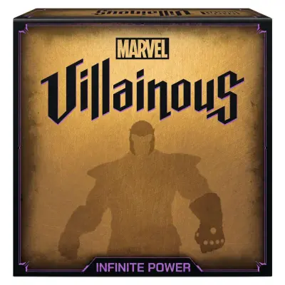 Marvel Villainous
