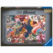 Pussel Marvel Villainous Ultron 1000Pc