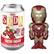 Marvel - Vinyl Soda - Iron Man