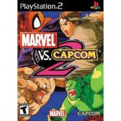 Marvel VS Capcom 2