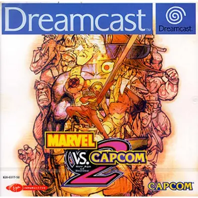 Marvel VS Capcom 2