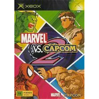 Marvel VS Capcom 2