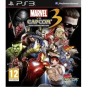 Marvel Vs Capcom 3 Fate Of Two Worlds