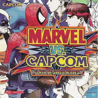 Marvel Vs Capcom