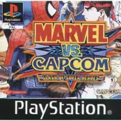 Marvel Vs Capcom