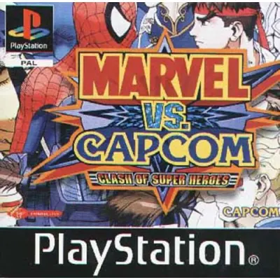 Marvel Vs Capcom