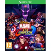 Marvel Vs Capcom Infinite