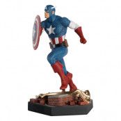 Marvel VS. Resin Statue 1/16 Captain America 13 cm