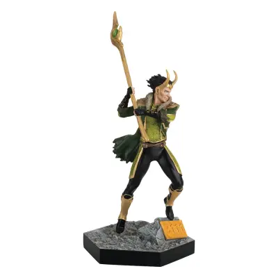 Marvel VS. Resin Statue 1/16 Loki 14 cm