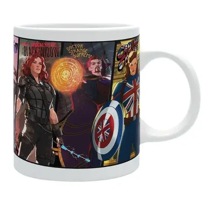 Marvel What If Mug