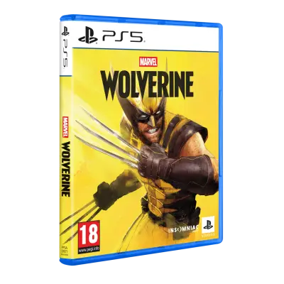 Marvel Wolverine (Nordic)