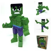Marvel - Wooden Figure - Hulk - 20Cm