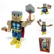Marvel - Wooden Figure - Thor - 20Cm