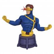 Marvel X-Men Animated Series Bust Cyclops 15 cm