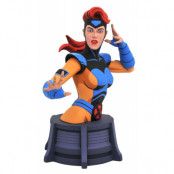 Marvel X-Men Animated Series Bust Jean Grey 15 cm