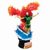 Marvel X-Men Jean Grey Phoenix diorama figure 15cm