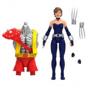 Marvel X-Men Shadowcat figure 15cm