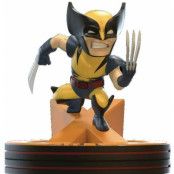 Marvel X-Men Wolverine 80th Anniversary Qfig Diorama