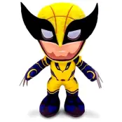 Marvel X-Men Wolverine plush toy 25cm