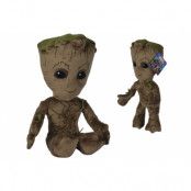 Marvel - Young Groot - Plush 45 cm