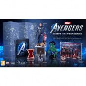 Marvel's Avengers Earths Mightiest Edition
