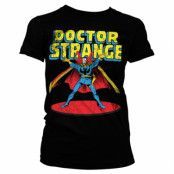 Marvels Doctor Strange Girly Tee, T-Shirt