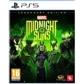 Marvel's Midnight Suns - Legendary Edition