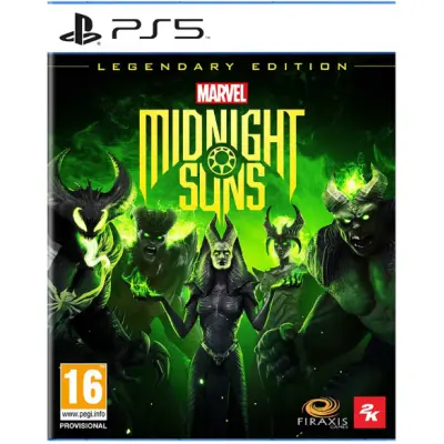Marvel's Midnight Suns - Legendary Edition