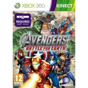 Marvel's The Avengers Battle For Earth