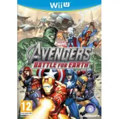 Marvel's The Avengers Battle For Earth