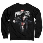Marvel's The Punisher Blood Sweatshirt, Sweatshirt